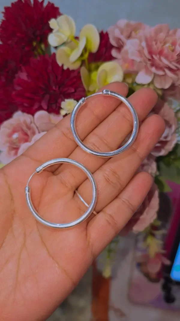 Producto - Argollas infladas 38mm PL