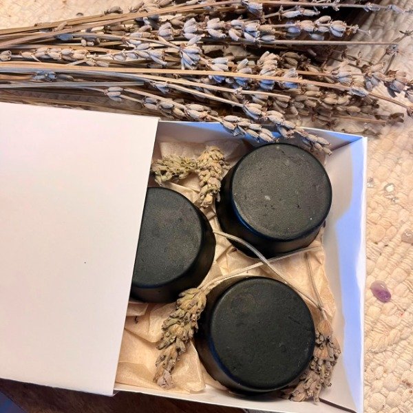 Producto - Set RITUAL - Jabón DETOX -  Descarga Energética - 2