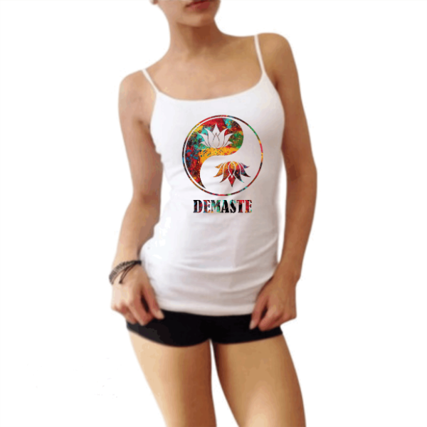 Producto - MUSCULOSA CON BRETELES -DEMASTE - TALLE XS - 0