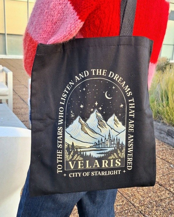 Producto - Tote bag "Velaris"