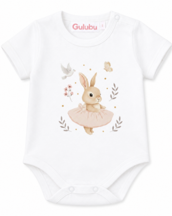 Producto - BODY CONEJA - 1