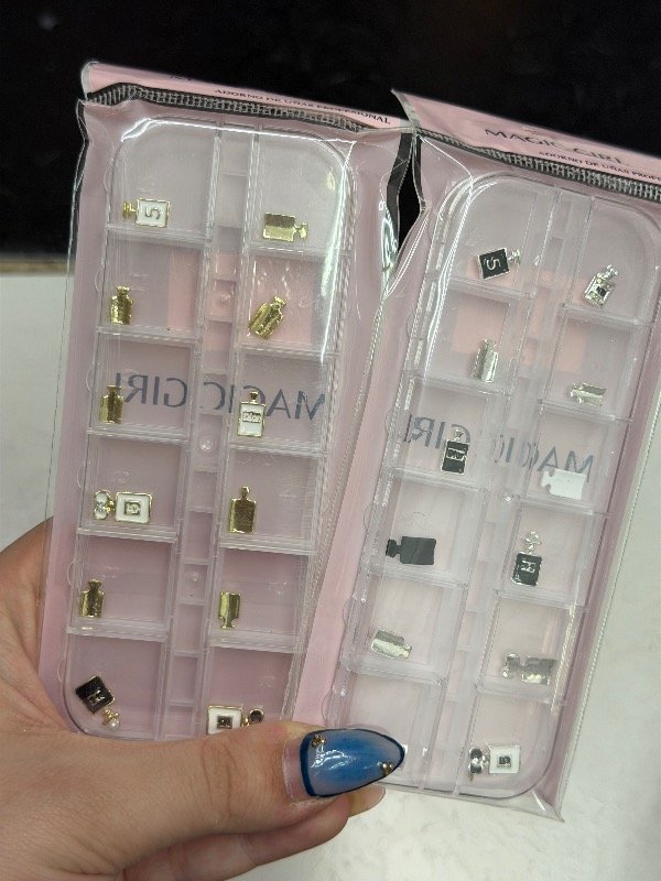 Producto - Decoración de perfume Chanel