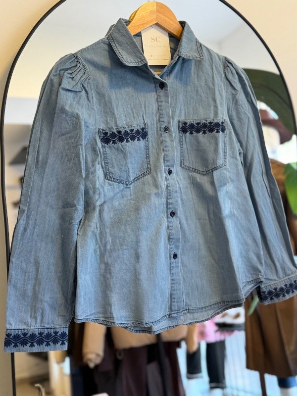 Producto - Camisa Alira