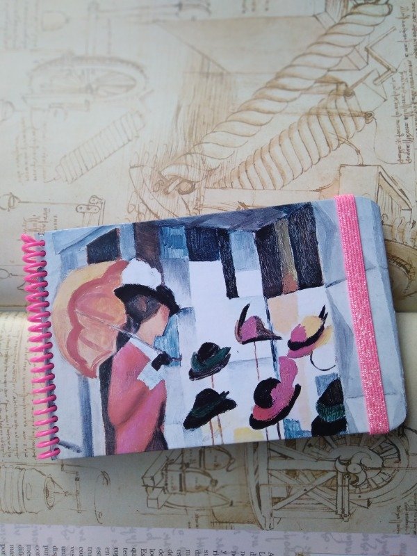 Producto - Anotador sombreros