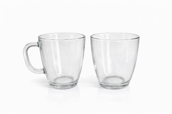 Producto - TAZA DE VIDRIO DURAX