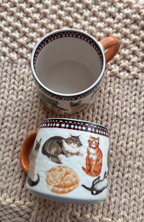 Producto - Tazon gatitos 420 ml