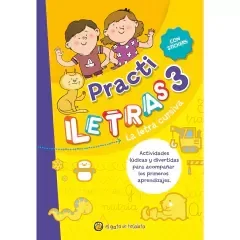 Producto - PRACTI LETRAS 03
