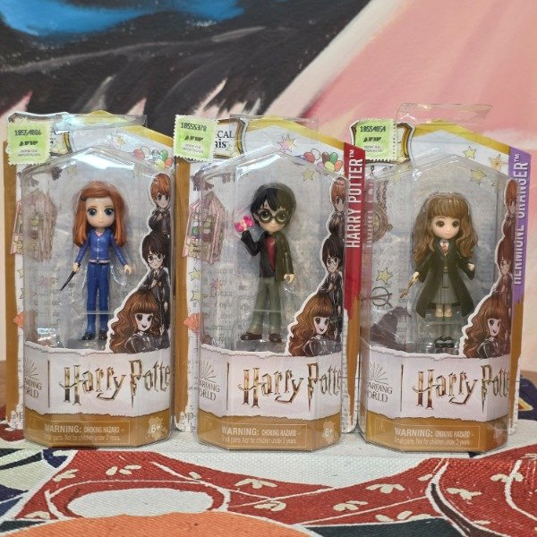 Producto - MUÑECOS HARRY POTTER  (consultar modelos disponibles)