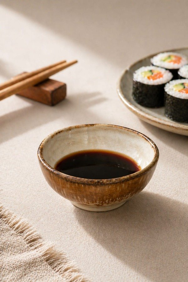 Producto - Dip de cerámica para sushi