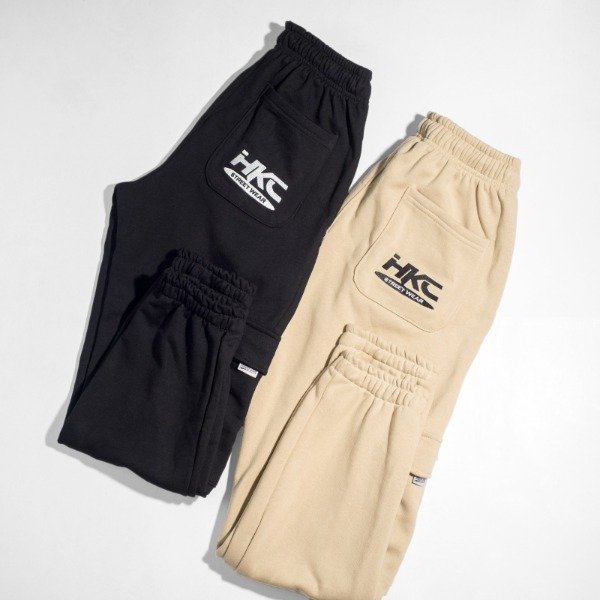 Producto - Pantalón Jogger Cargo HK