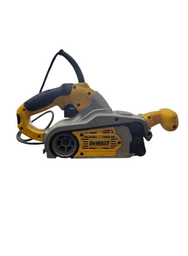 Producto - Lijadora de Banda Dewalt de 1010 Watts USADA
