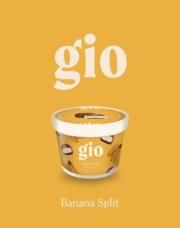 Producto - Banana Split Gio