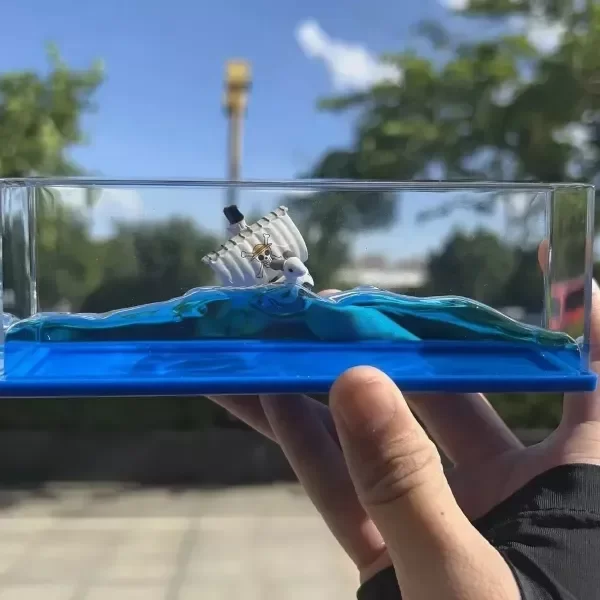 Producto - Barco One Piece Going Merry