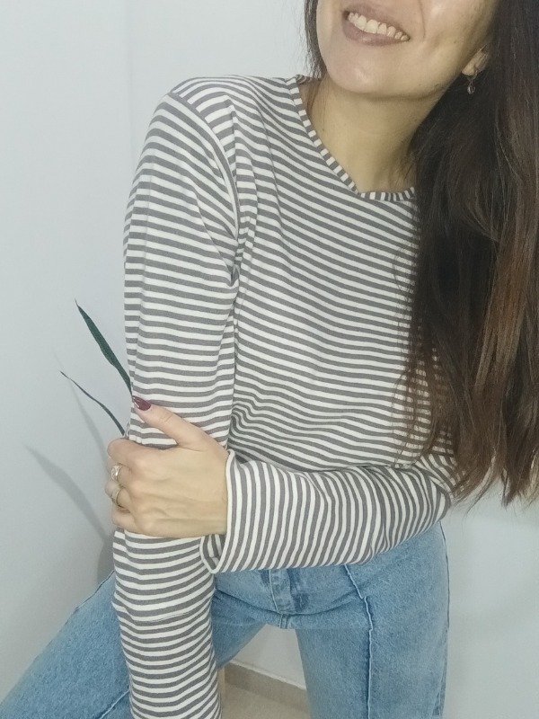 Producto - Remera Camila
