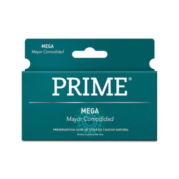 Producto - 3111 PRIME MEGA X 12 UNI