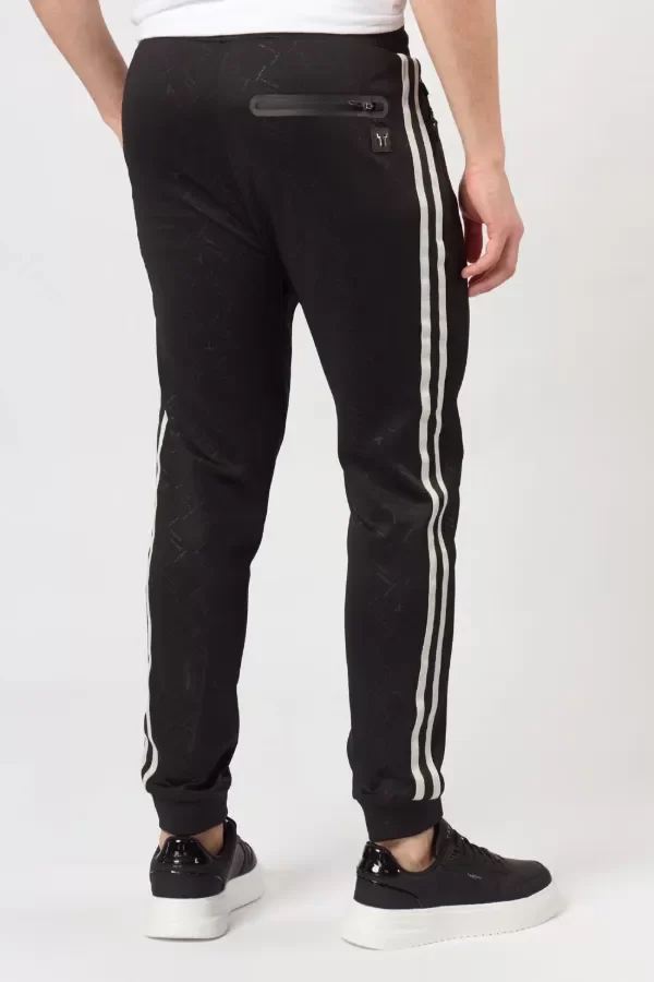 Producto - Jogger Deportivo Papel Negro - 2