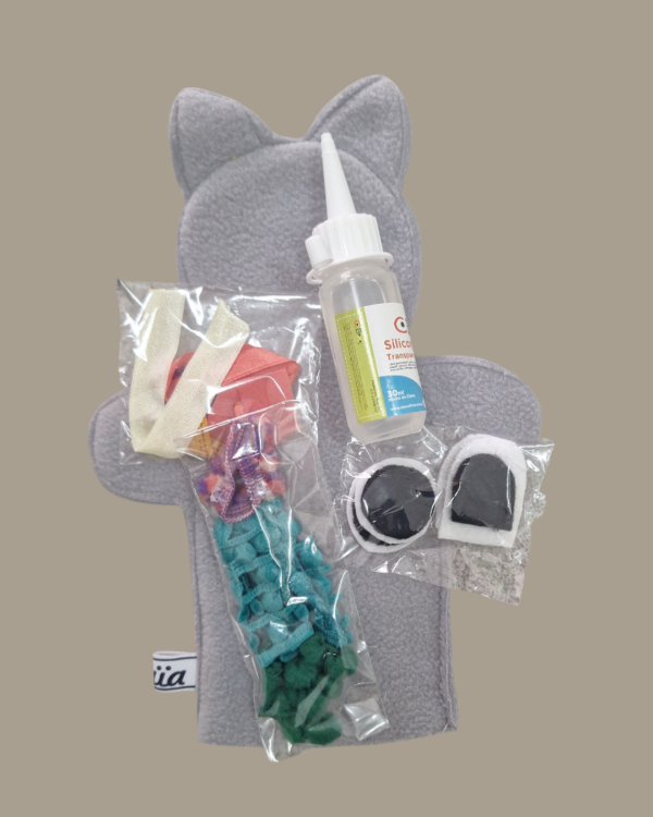 Producto - Arma tu titere II