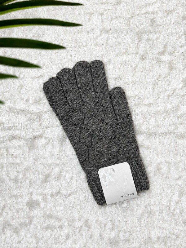 Producto - Guante Amayra gris