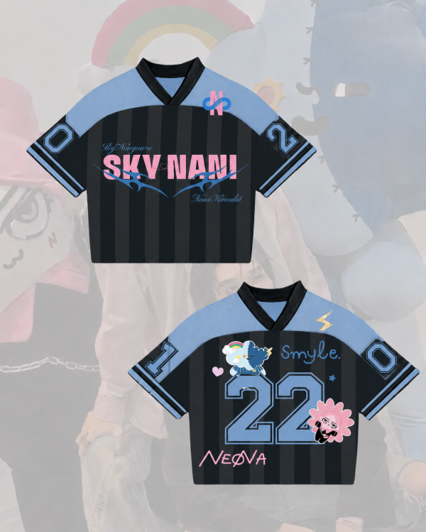 Producto - Jersey Skynani