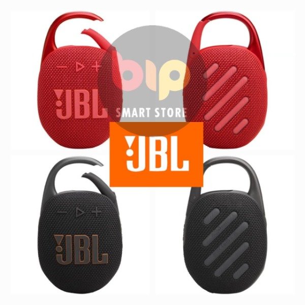 Producto - Parlantes portátil bluetooth JBL clip 5