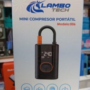 Producto - Mini compresor portatil Lambo Tech 006