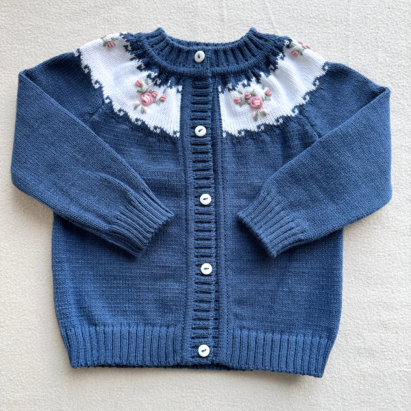Producto - Cardigan  Talle 12 Meses - 1