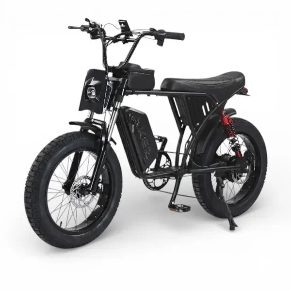 Producto - Bicicleta Electrica X7 Taoci