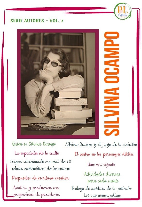 Producto - Silvina Ocampo - Serie AUTORES Vol. 2