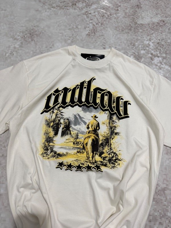 Producto - Modelo "Vaquero" crema - 2