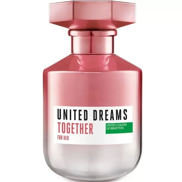 Producto - Benetton - United Dreams Togheter 80ml EDT