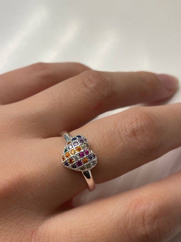 Producto - Anillo frutilla