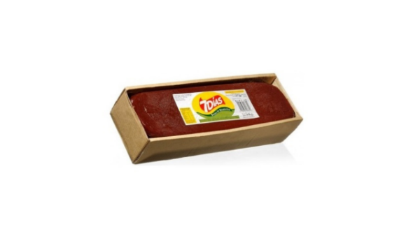 Producto - Dulce de membrillo "7 dias" x5kg