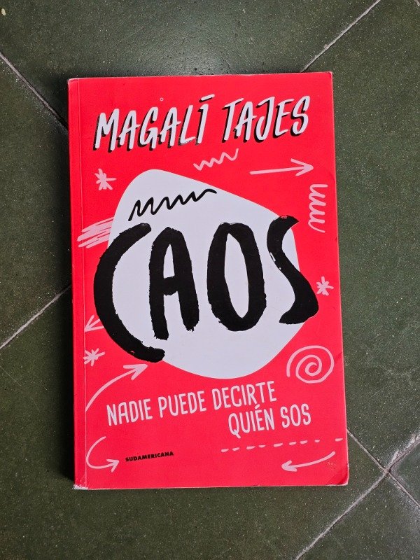Producto - Caos - Magalí Tajes