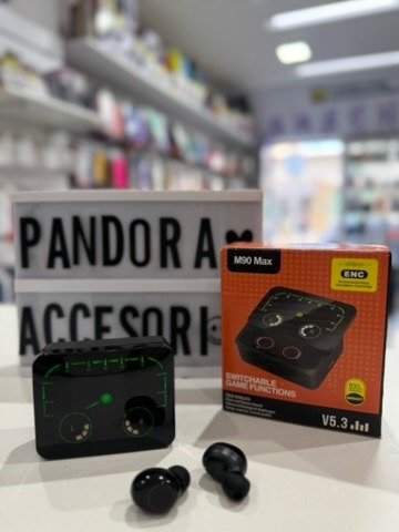 Producto - Auricular TWS In Ear M90 Max