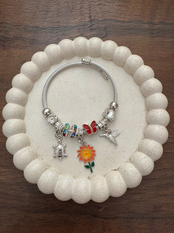Producto - Pulsera Pandora AB Girasol