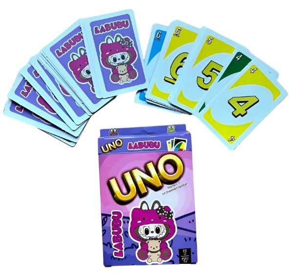 Producto - Uno Labubu
