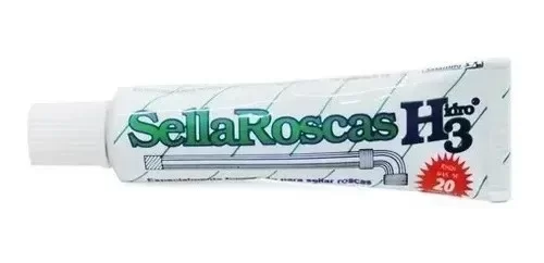 Producto - SELLA ROSCAS HIDRO3 X 25CC