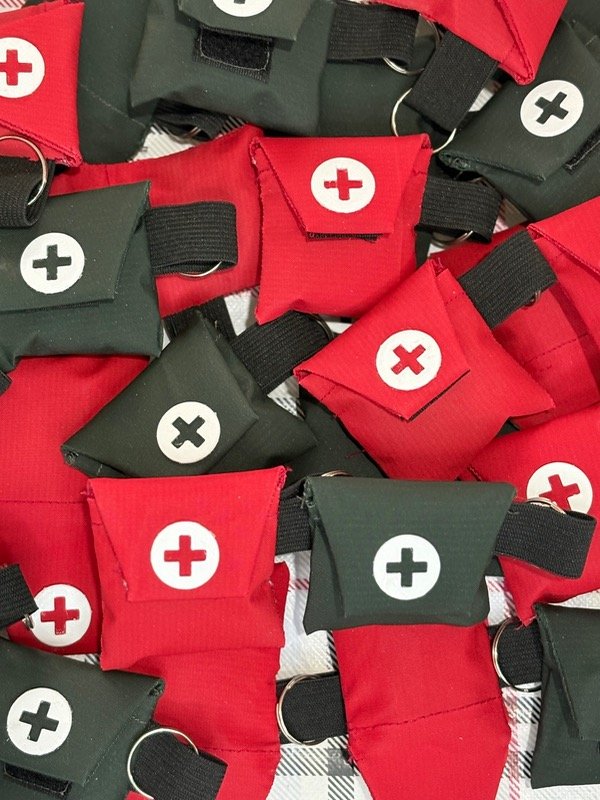 Producto - Llavero porta guantes sobre