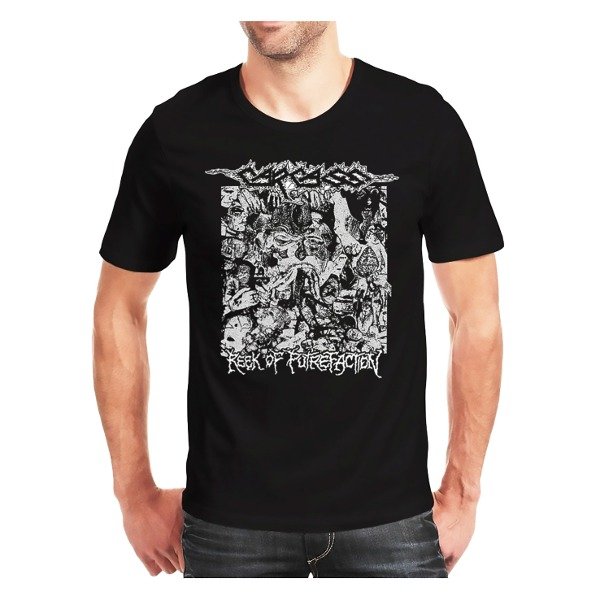 Remera carcass