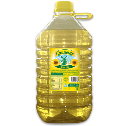 Producto - ACEITE CAÑUELAS X 5 LTS