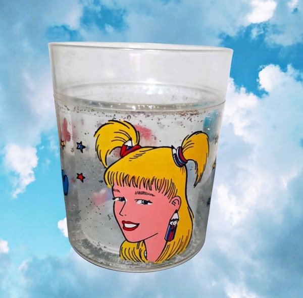 Producto - Vaso Xuxa original usado