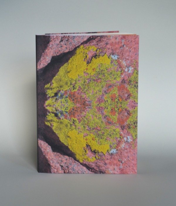 Producto - Cuaderno LIQUENES