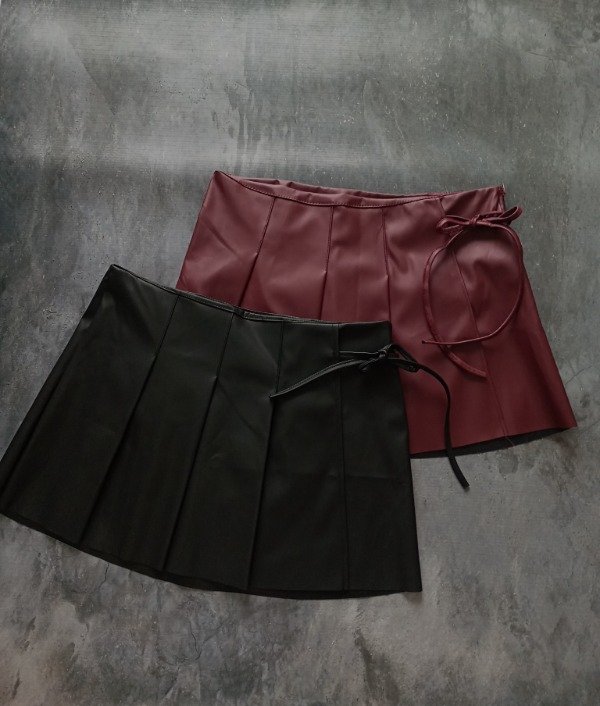 Producto - Falda tableada cinta