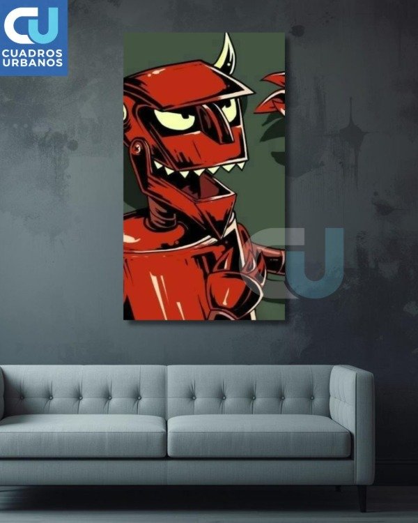Producto - Futurama 41