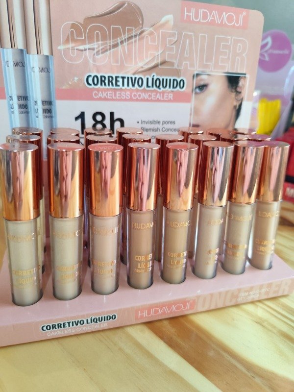 Producto - Corrector líquido de ojeras