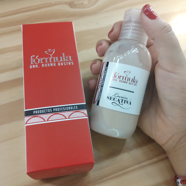 Producto - Loción Secativa Facial - Lab Bustos