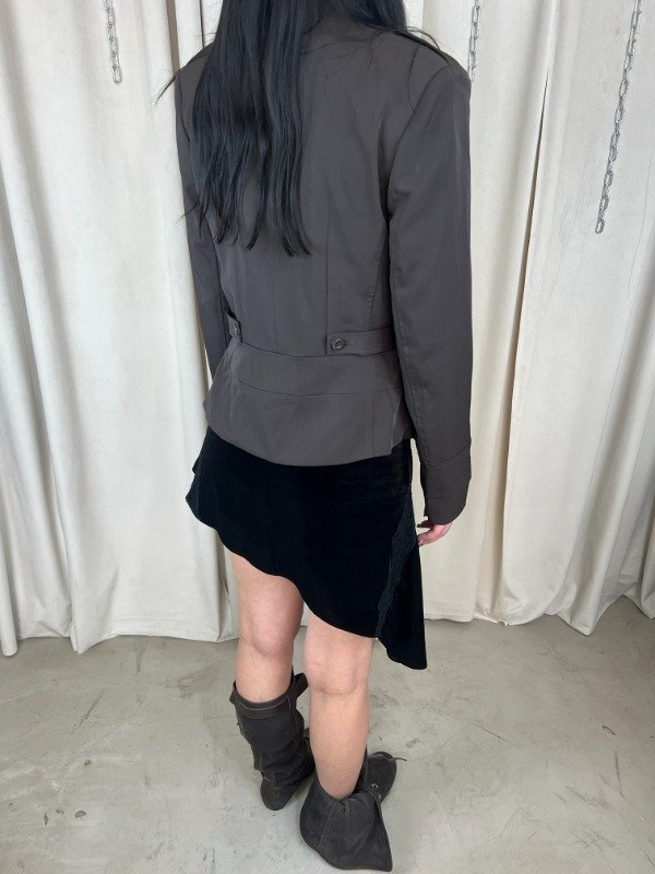 Producto - Brown Military Jacket - 15