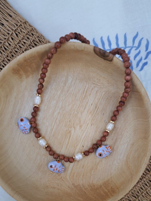Producto - Collar Camalote - 0