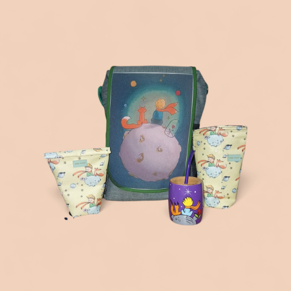 Producto - SET DE MATE PRINCIPITO