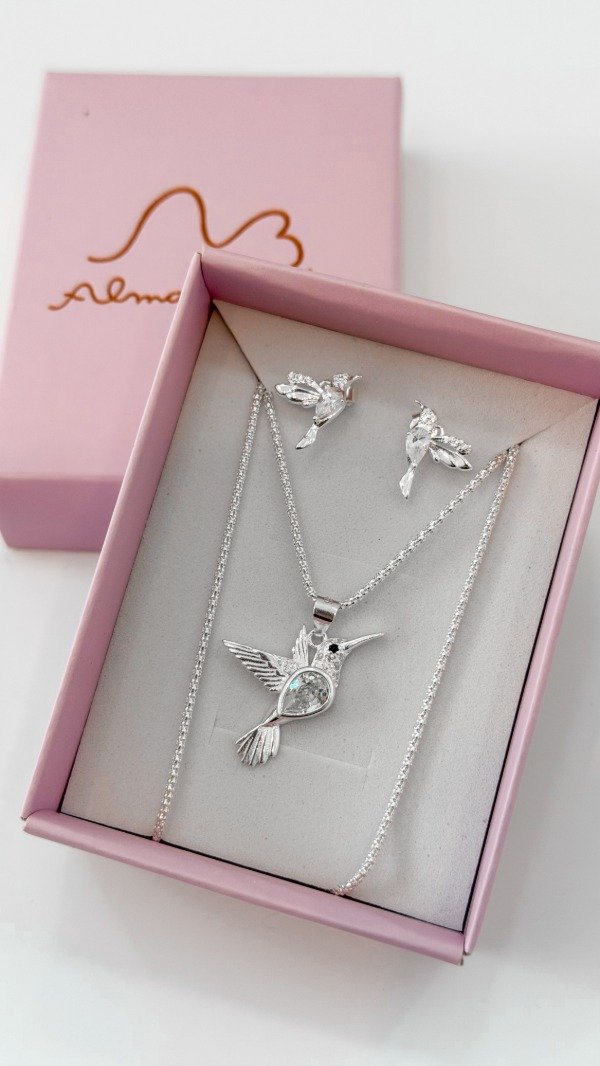 Producto - Conjunto colibri